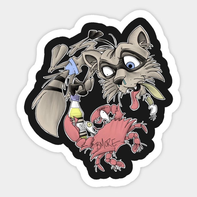 old eastern 8 Sticker by elywick